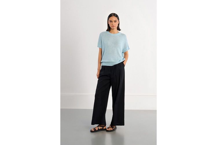 LILI SIDONIO-LAL664EE-BLEU-TEXTILE-0005