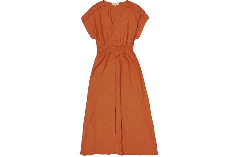 GARCIA DAME-P260285-ORANJE-TEXTILE-0001