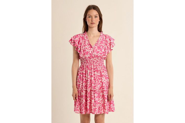 MOLLY BRACKEN-LA1909EE-PINK-TEXTILE-0001
