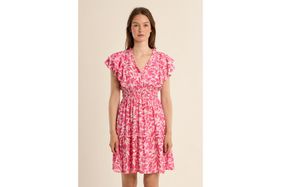 MOLLY BRACKEN-LA1909EE-PINK-TEXTILE-0001