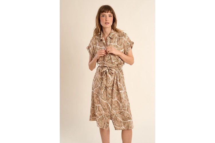 MOLLY BRACKEN-N298EE-COGNAC-TEXTILE-0001