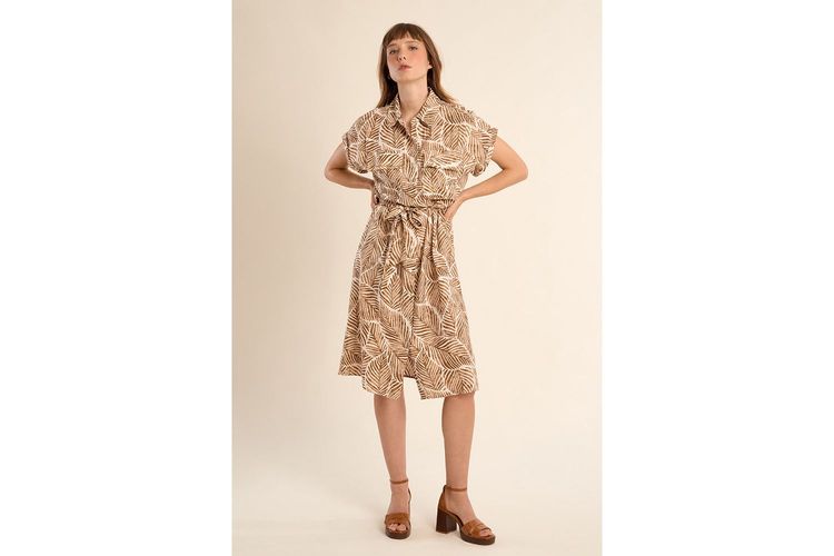 MOLLY BRACKEN-N298EE-COGNAC-TEXTILE-0003