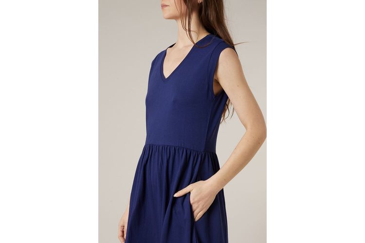DEELUXE ORIGINAL-AYNA2-NAVY-TEXTILE-0002