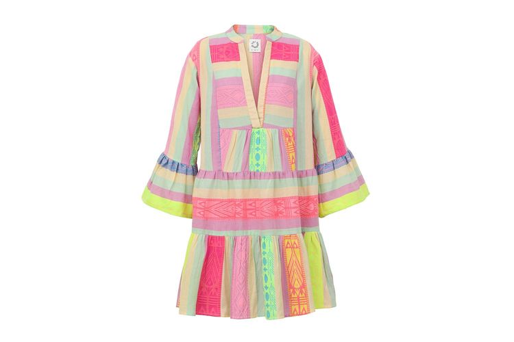 LILI SIDONIO-ZAL109EE-MULTICOLOURED-TEXTILE-0001