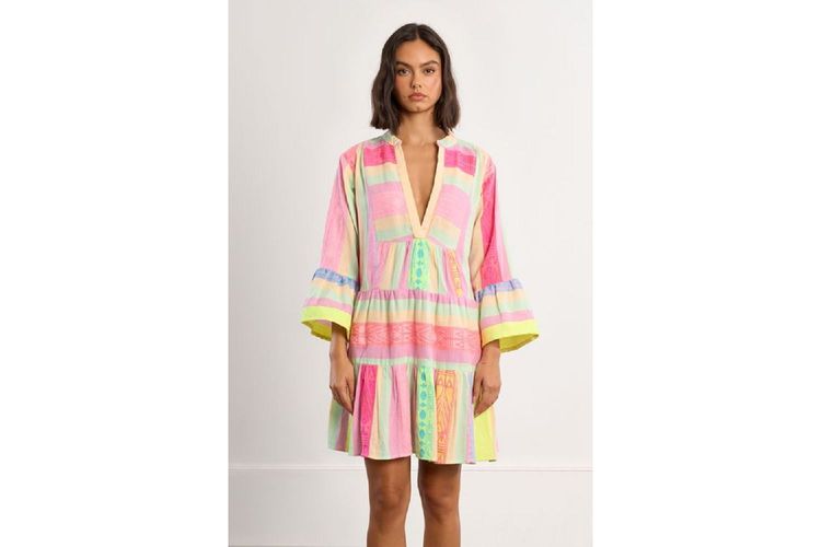 LILI SIDONIO-ZAL109EE-MULTICOLOURED-TEXTILE-0002