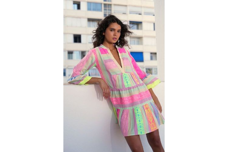 LILI SIDONIO-ZAL109EE-MULTICOLOURED-TEXTILE-0004