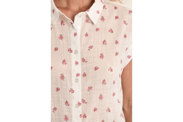 MOLLY BRACKEN-ZM119EE-WIT-TEXTILE-0004