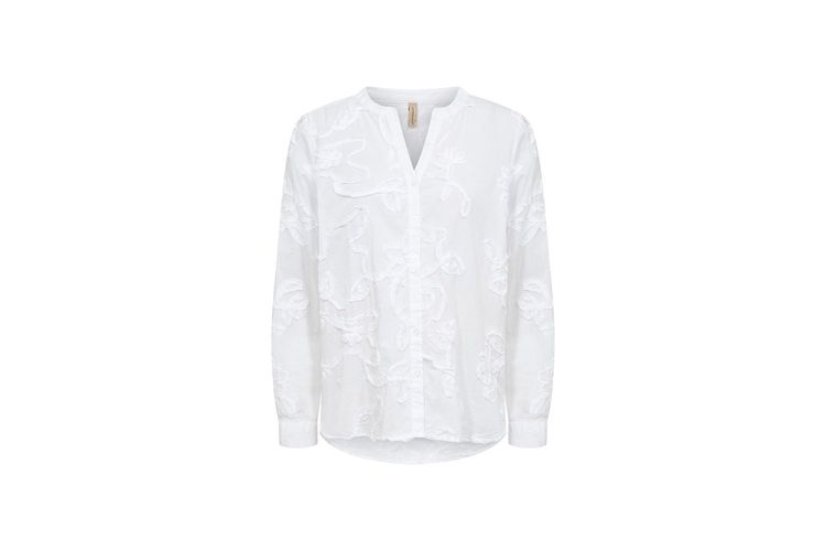 SOYACONCEPT-CALISTE 23-WHITE-TEXTILE-0001
