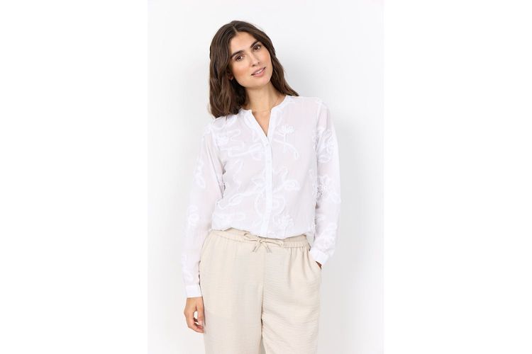 SOYACONCEPT-CALISTE 23-WHITE-TEXTILE-0002