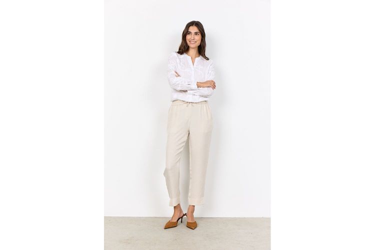 SOYACONCEPT-CALISTE 23-WHITE-TEXTILE-0004