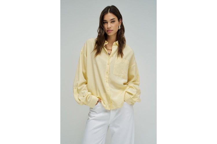 SALSA JEANS-21011119-YELLOW-TEXTILE-0003