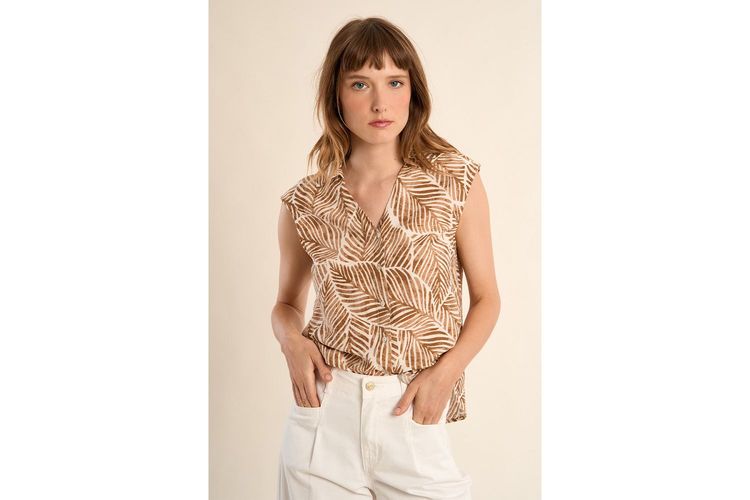 MOLLY BRACKEN-N299EE-COGNAC-TEXTILE-0002