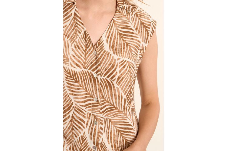 MOLLY BRACKEN-N299EE-COGNAC-TEXTILE-0005