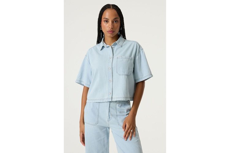 GARCIA DAME-Q260094-BLUE-TEXTILE-0002