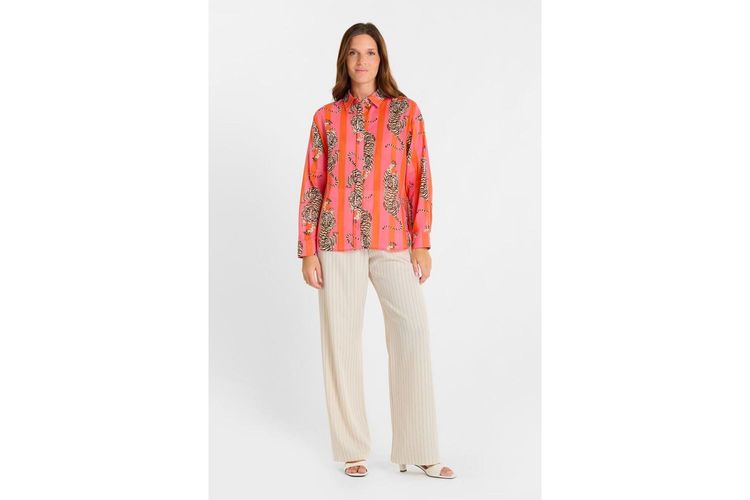 LE TEMPS DES CERISES-VERAN-MULTICOLOURED-TEXTILE-0002