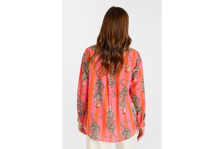 LE TEMPS DES CERISES-VERAN-MULTICOLOURED-TEXTILE-0003