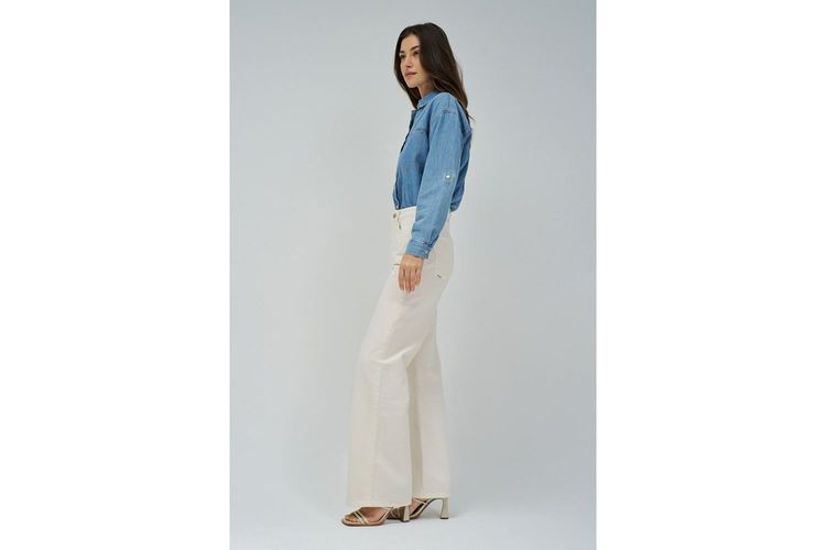 SALSA JEANS-21010626-BLANC-TEXTILE-0005