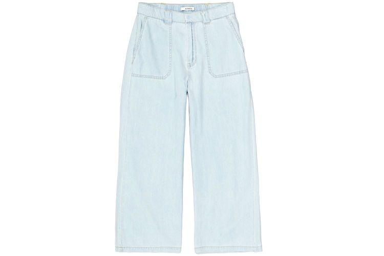 GARCIA DAME-Q260112-BLEU-TEXTILE-0001