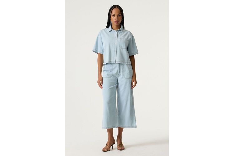 GARCIA DAME-Q260112-BLEU-TEXTILE-0002