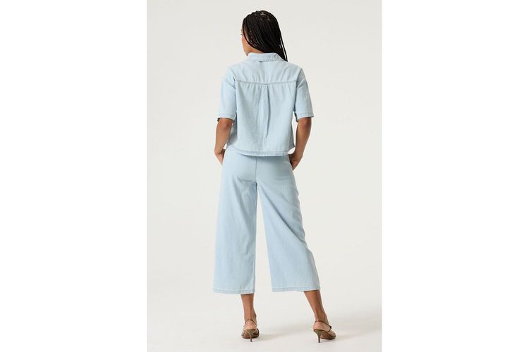 GARCIA DAME-Q260112-BLEU-TEXTILE-0003