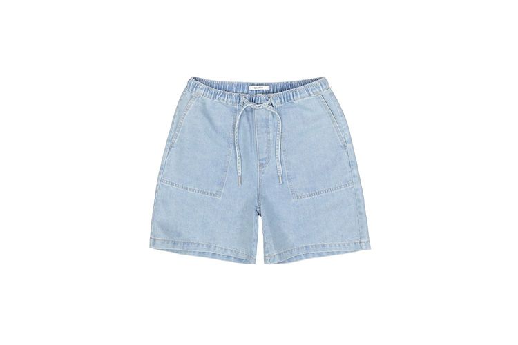 GARCIA DAME-Q260144-BLEU-TEXTILE-0001