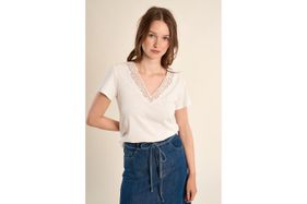 MOLLY BRACKEN-E1783EE-BLANC-TEXTILE-0001