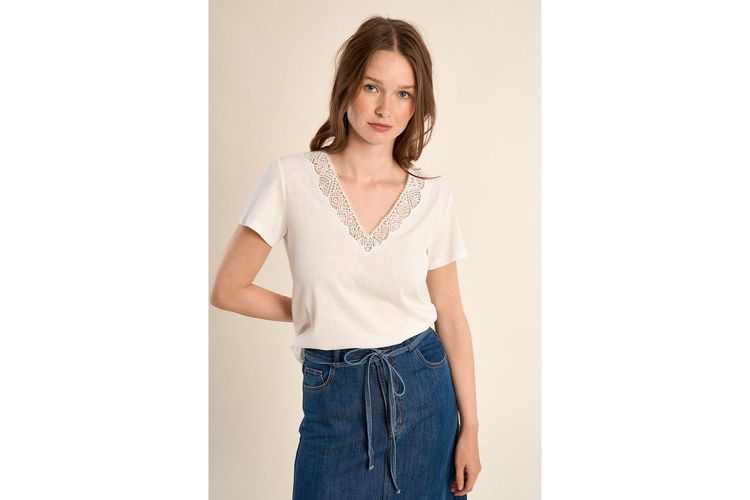 MOLLY BRACKEN-E1783EE-BLANC-TEXTILE-0001