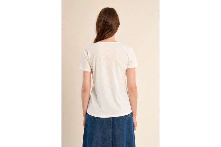 MOLLY BRACKEN-E1783EE-BLANC-TEXTILE-0003
