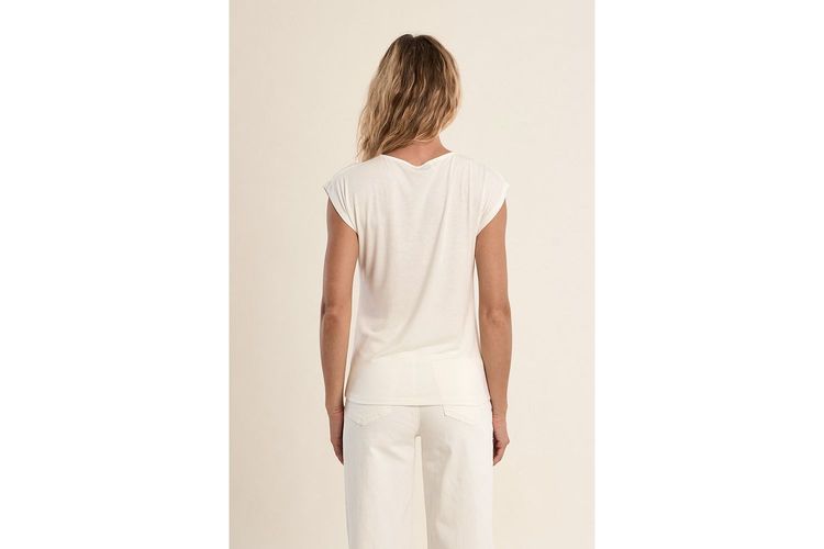 MOLLY BRACKEN-T2019EP-BLANC-TEXTILE-0003