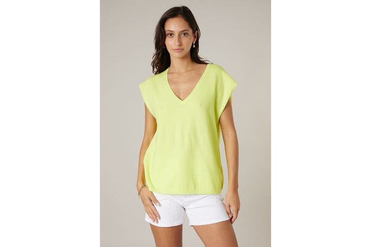 DEELUXE ORIGINAL-MIRIA1-JAUNE-TEXTILE-0001