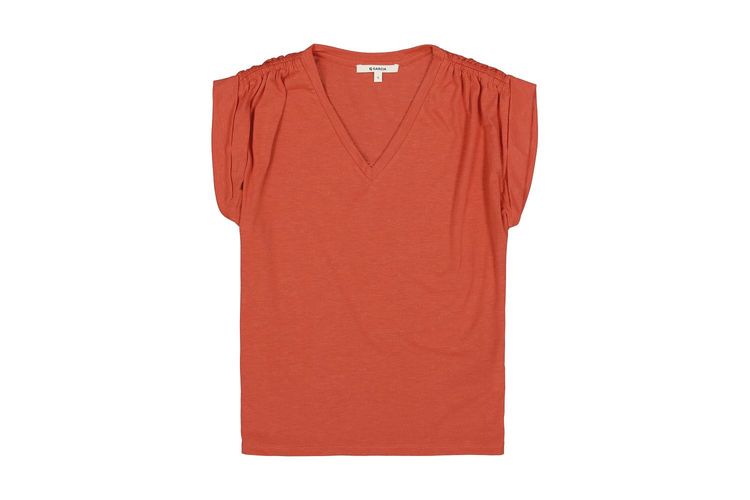 GARCIA DAME-P260206B-ORANGE-TEXTILE-0001