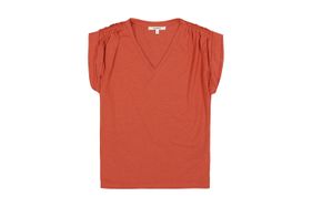 GARCIA DAME-P260206B-ORANGE-TEXTILE-0001