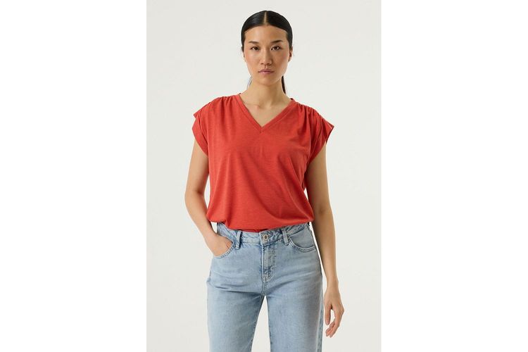 GARCIA DAME-P260206B-ORANGE-TEXTILE-0002