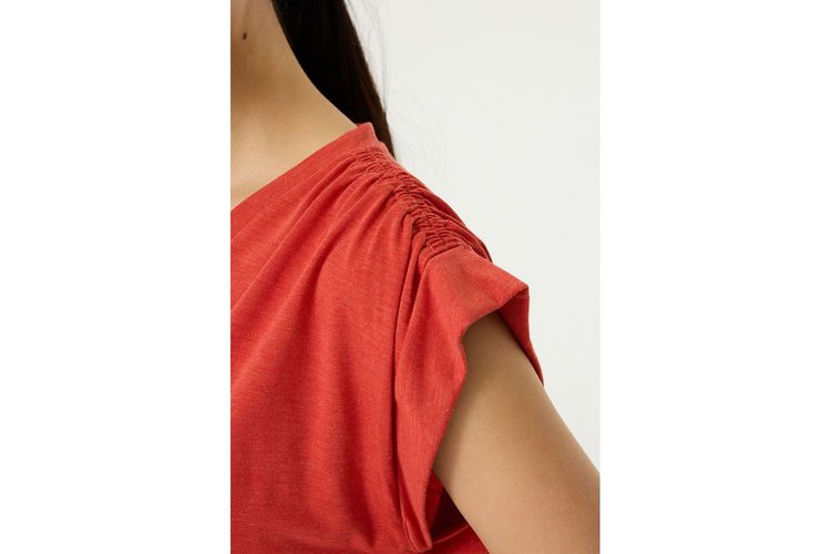 GARCIA DAME-P260206B-ORANGE-TEXTILE-0004