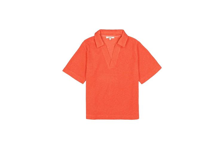 GARCIA DAME-P260260B-ORANJE-TEXTILE-0001