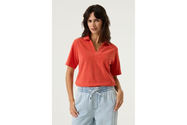 GARCIA DAME-P260260B-ORANJE-TEXTILE-0002