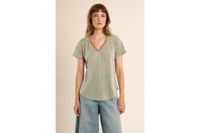 MOLLY BRACKEN-T427EP.1-KAKI-TEXTILE-0001