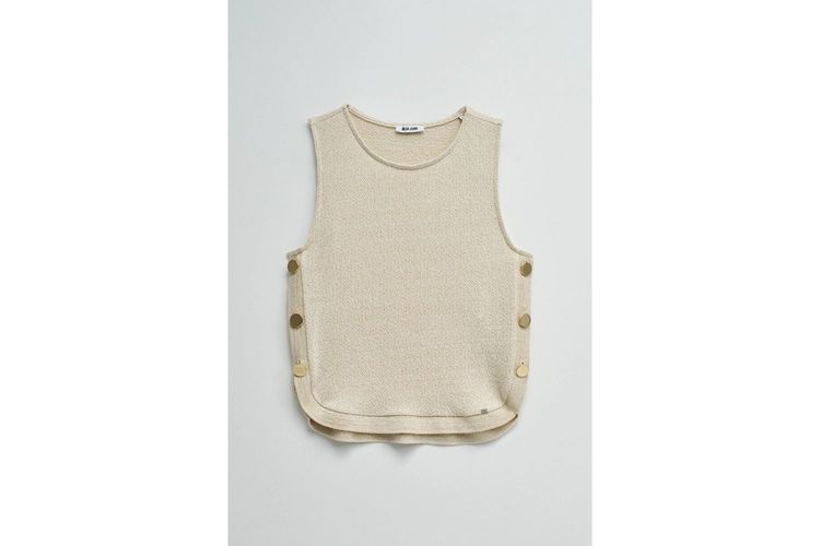 SALSA JEANS-21011067-BEIGE-TEXTILE-0001