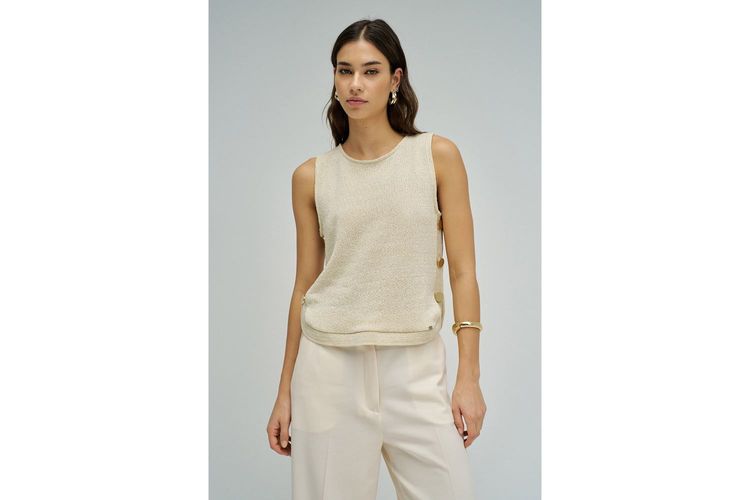 SALSA JEANS-21011067-BEIGE-TEXTILE-0002