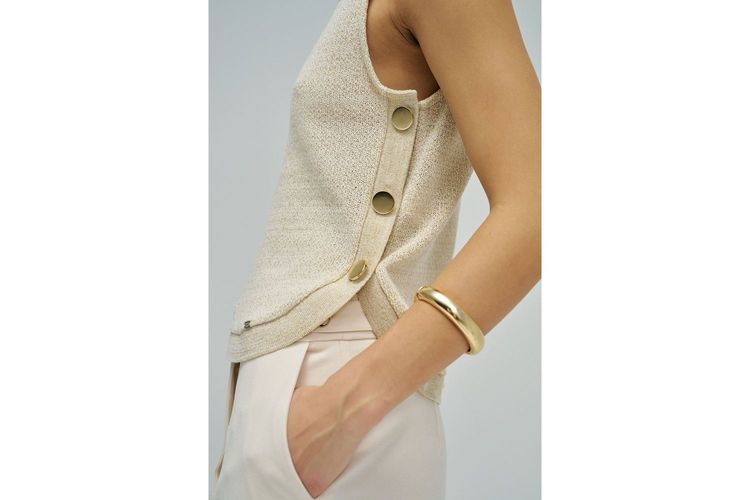 SALSA JEANS-21011067-BEIGE-TEXTILE-0005
