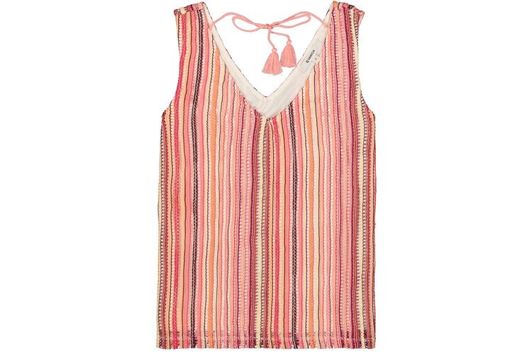 GARCIA DAME-Q260022-ROSE-TEXTILE-0001
