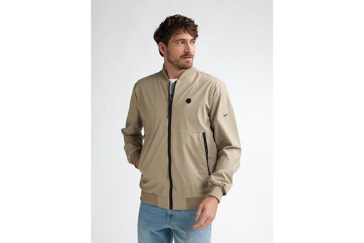 PETROL INDUSTRIES HOMME-JAC103-BEIGE-TEXTILE-0003