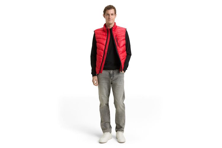 TOM TAILOR CASUAL-1048506A-ROUGE-TEXTILE-0002