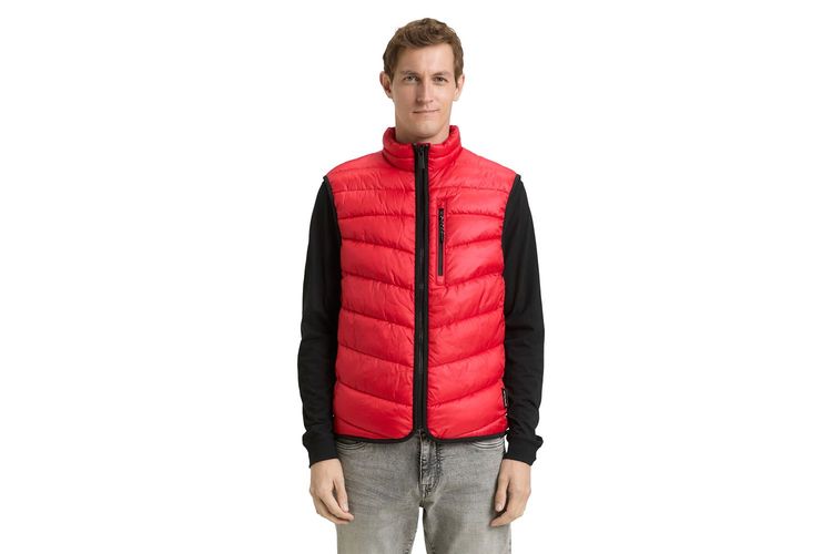 TOM TAILOR CASUAL-1048506A-ROUGE-TEXTILE-0003