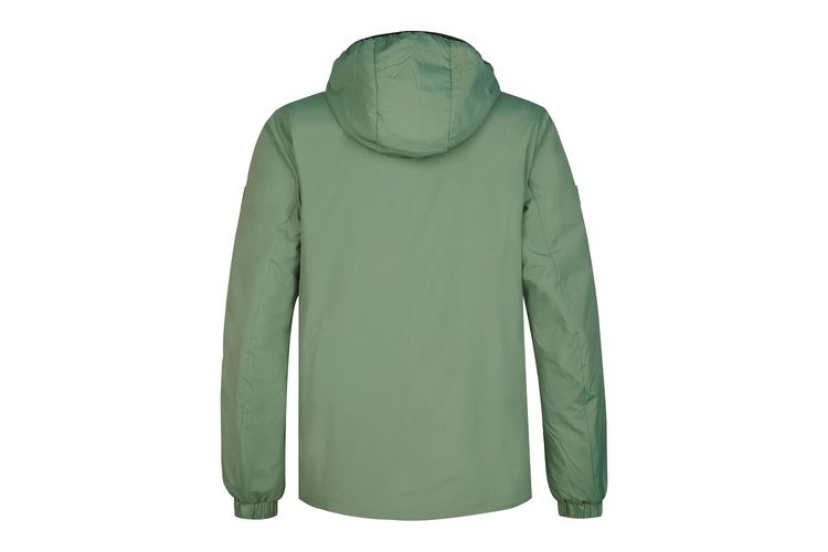 PETROL INDUSTRIES HOMME-JAC111-VERT-TEXTILE-0002