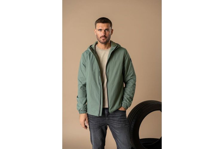 PETROL INDUSTRIES HOMME-JAC111-VERT-TEXTILE-0003