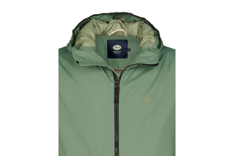 PETROL INDUSTRIES HOMME-JAC111-VERT-TEXTILE-0004