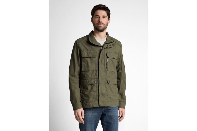 TOM TAILOR CASUAL-1049651-KHAKI-TEXTILE-0002