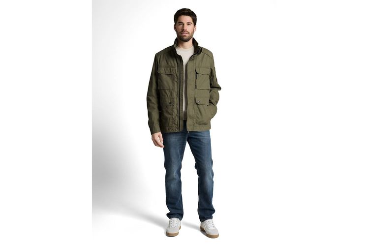 TOM TAILOR CASUAL-1049651-KHAKI-TEXTILE-0004