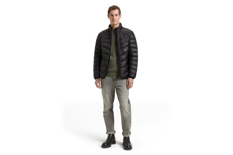 TOM TAILOR CASUAL-1048507-BLACK-TEXTILE-0002